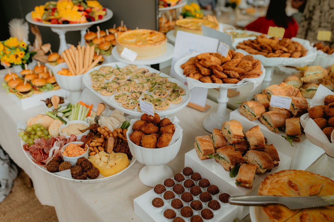 Exceptional catering